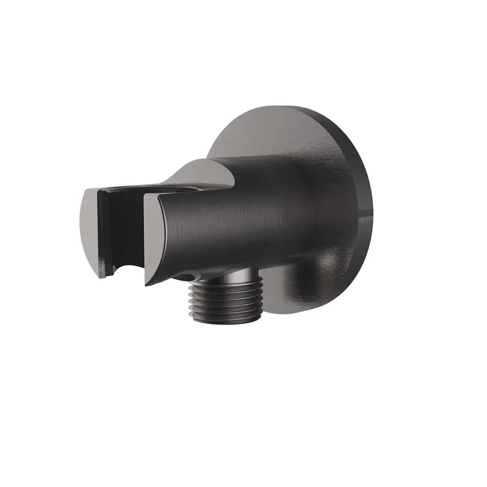 Фото 4 Душевая система VINCEA Inspire VSFW-3I21MT5GM скрытого монтажа цвет вороненая сталь Фото 4 Душевая система VINCEA Inspire VSFW-3I21MT5GM скрытого монтажа цвет вороненая сталь