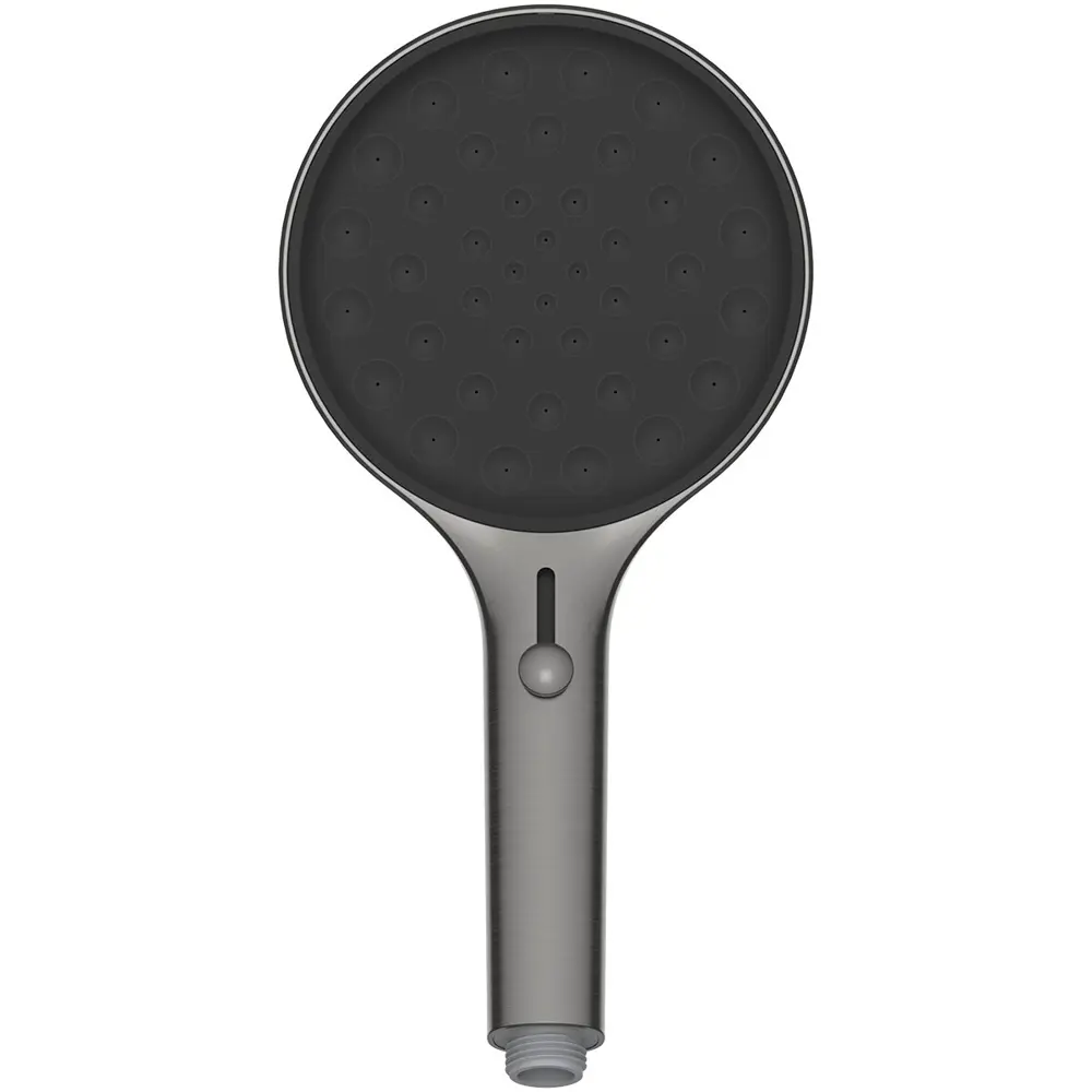 Фото 5 Душевая система VINCEA Inspire VSFW-3I22MT2RGM скрытого монтажа цвет вороненая сталь Фото 5 Душевая система VINCEA Inspire VSFW-3I22MT2RGM скрытого монтажа цвет вороненая сталь