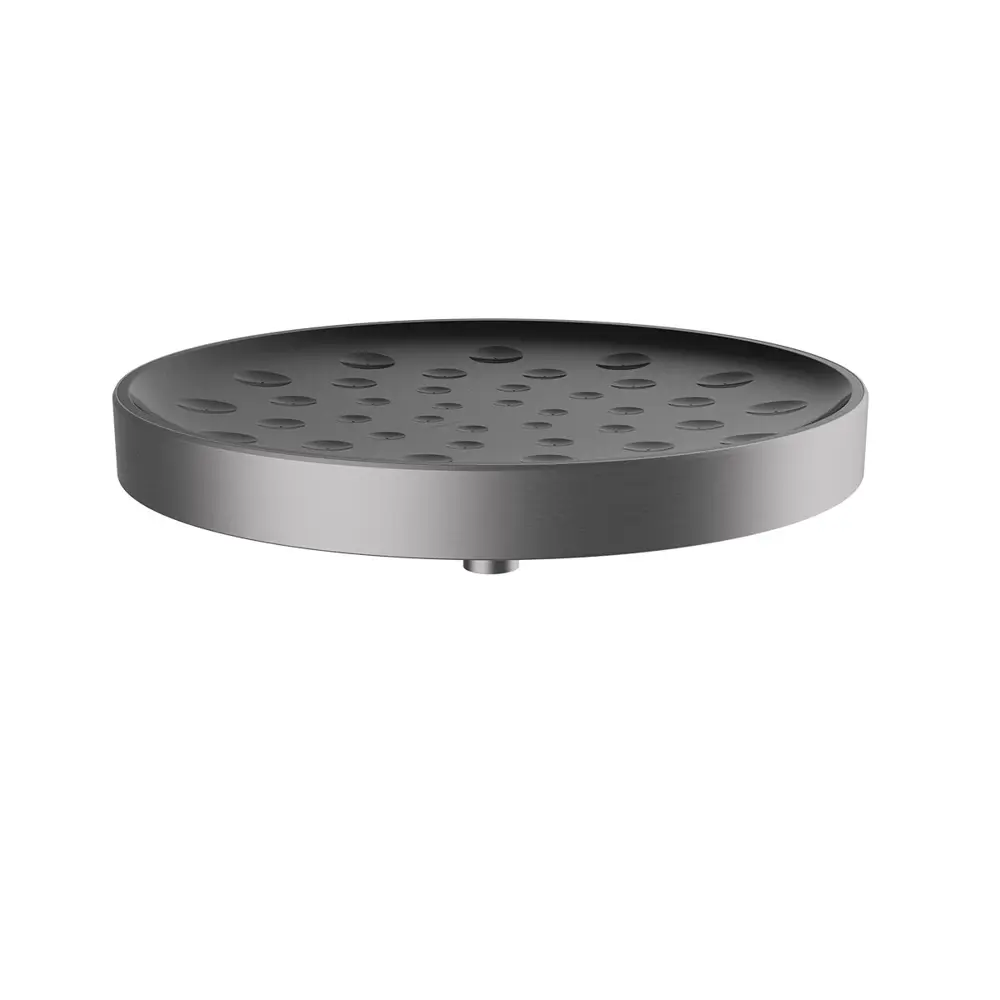 Фото 6 Душевая система VINCEA Inspire VSFW-3I22MT2RGM скрытого монтажа цвет вороненая сталь Фото 6 Душевая система VINCEA Inspire VSFW-3I22MT2RGM скрытого монтажа цвет вороненая сталь