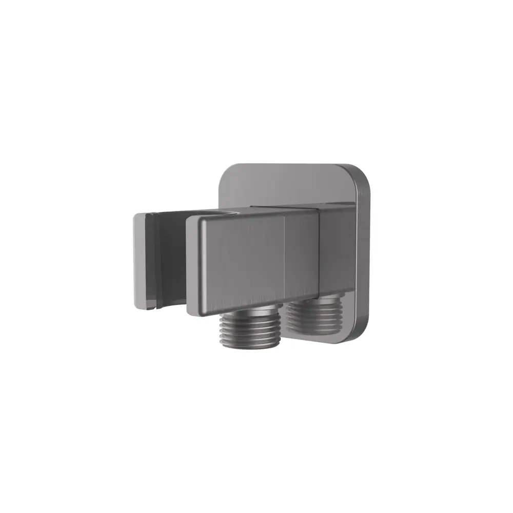 Фото 3 Душевая система VINCEA Inspire VSFW-3I21MT4GM скрытого монтажа цвет вороненая сталь Фото 3 Душевая система VINCEA Inspire VSFW-3I21MT4GM скрытого монтажа цвет вороненая сталь