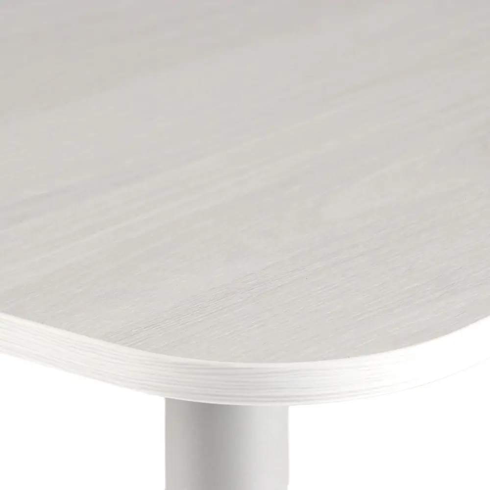 Фото 4 Кухонный стол прямоугольный Сима-Ленд Оригами 27x100 см ЛДСП цвет ясень анкор светлый Фото 4 Кухонный стол прямоугольный Сима-Ленд Оригами 27x100 см ЛДСП цвет ясень анкор светлый