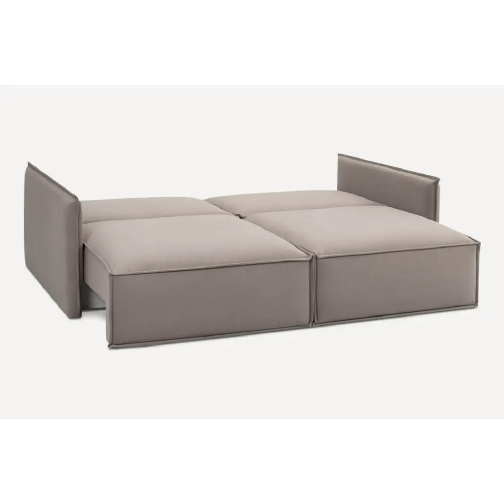 Фото 3 Диван Divan.ru Ольен 218x89x120 см ткань цвет латте Фото 3 Диван Divan.ru Ольен 218x89x120 см ткань цвет латте