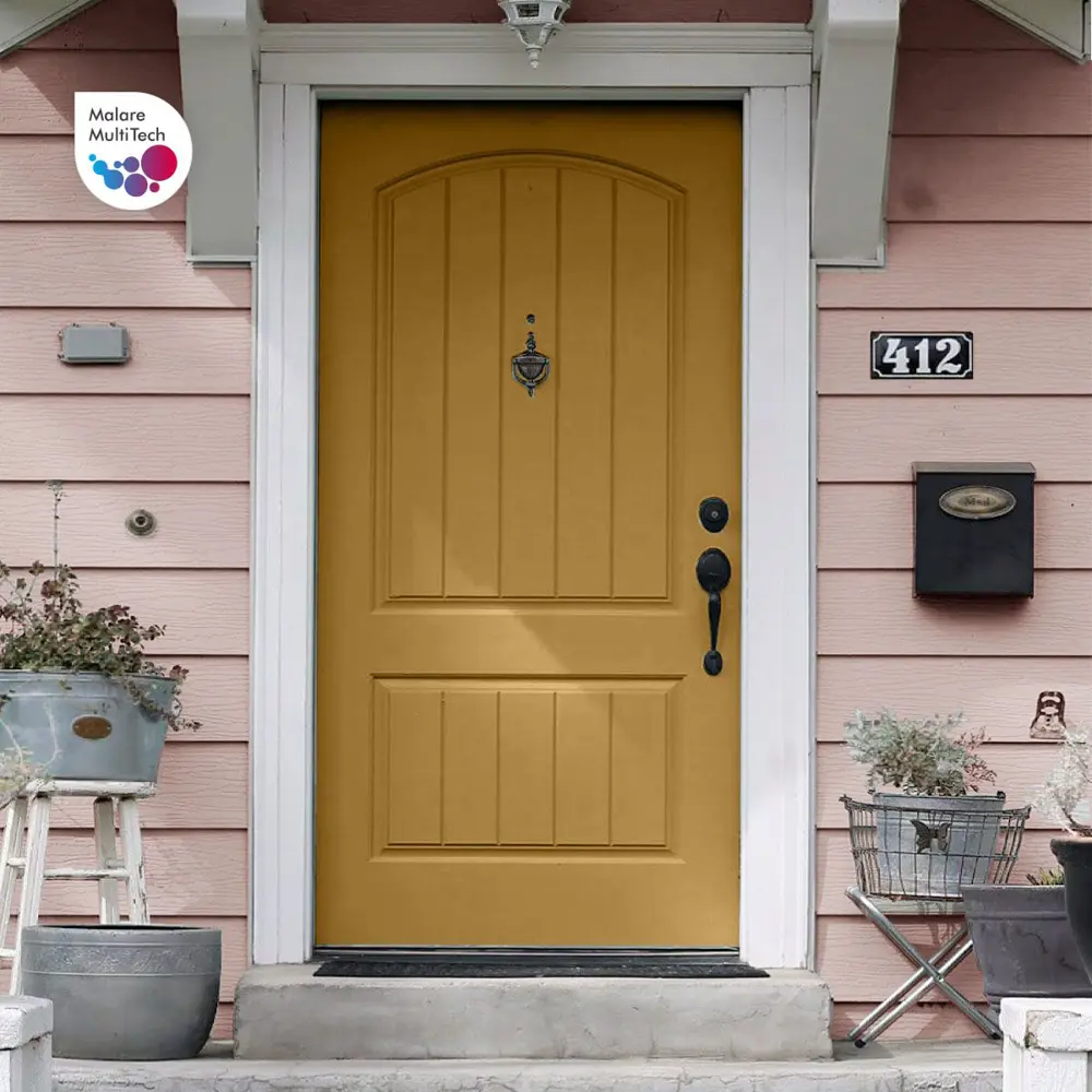 Фото 6 Краска для дерева Malare Wood антисептическая быстросохнущая матовая цвет морской риф 0.5 кг Фото 6 Краска для дерева Malare Wood антисептическая быстросохнущая матовая цвет морской риф 0.5 кг