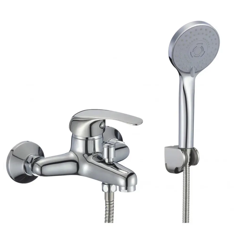 Фото Смеситель для ванны Savol S-T3201 цвет хром