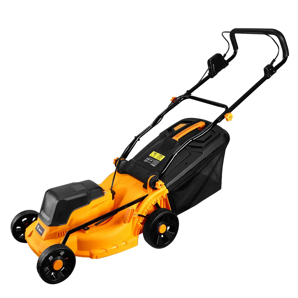 Фото 2 Газонокосилка аккумуляторная бесщёточная Deko Dklm40v 20 В 37 см 2x4 Ач АКБ и ЗУ в комплекте Фото 2 Газонокосилка аккумуляторная бесщёточная Deko Dklm40v 20 В 37 см 2x4 Ач АКБ и ЗУ в комплекте