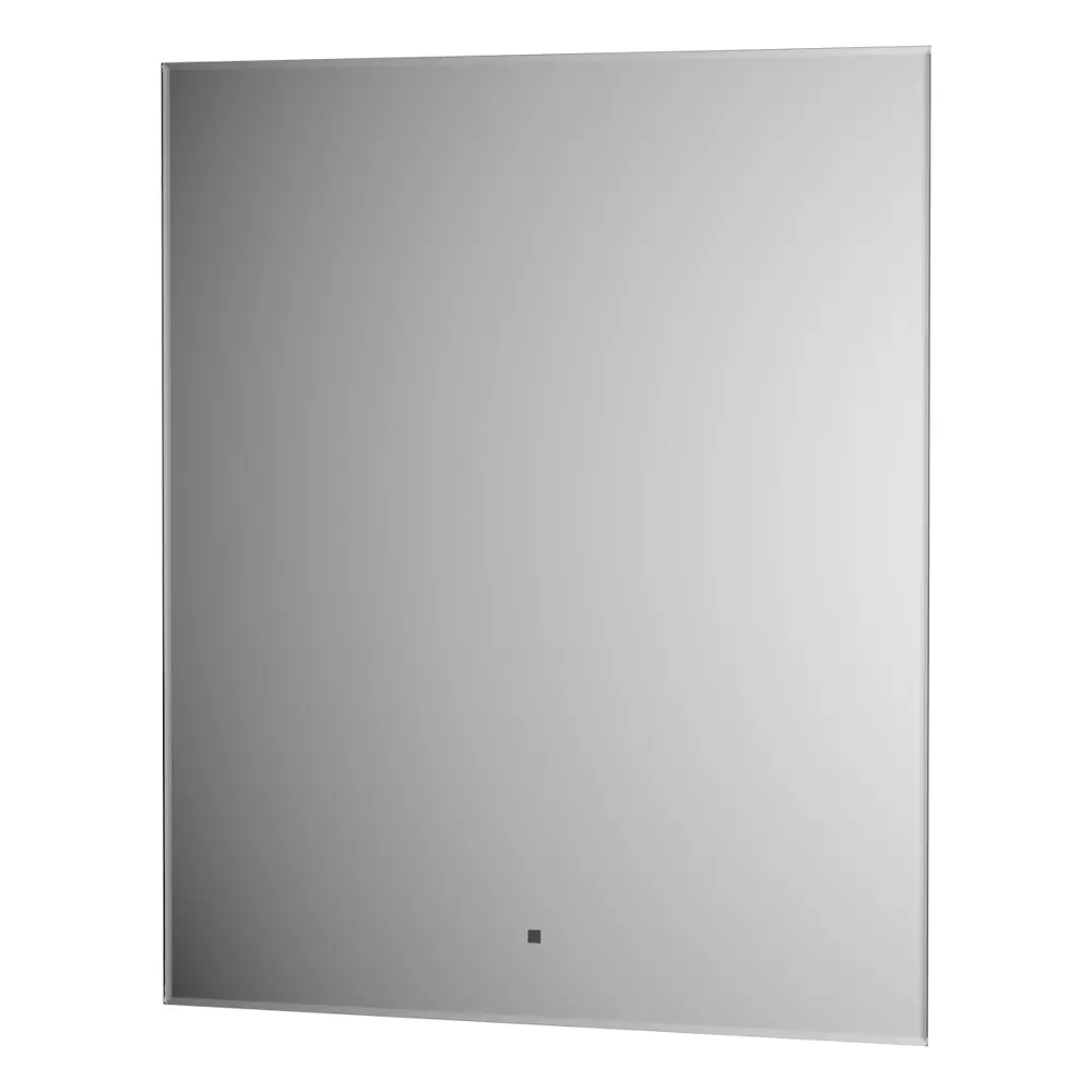 Фото 2 Зеркало для ванной Defesto Glow DF 2506R с подсветкой 60x70см Фото 2 Зеркало для ванной Defesto Glow DF 2506R с подсветкой 60x70см