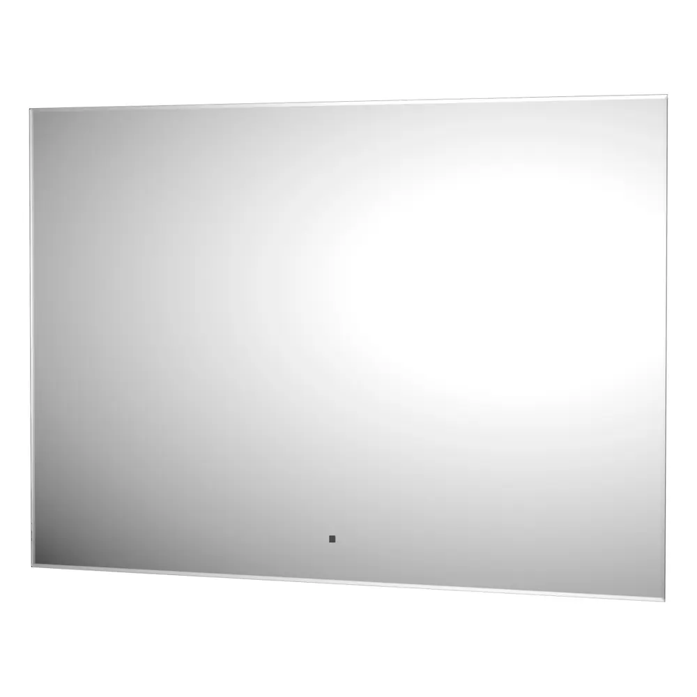 Фото 2 Зеркало для ванной Defesto Glow DF 2509RH с подсветкой 100x70см Фото 2 Зеркало для ванной Defesto Glow DF 2509RH с подсветкой 100x70см