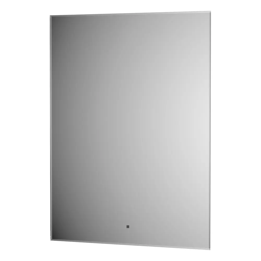 Фото 2 Зеркало для ванной Defesto Glow DF 2517R с подсветкой 60x80см Фото 2 Зеркало для ванной Defesto Glow DF 2517R с подсветкой 60x80см