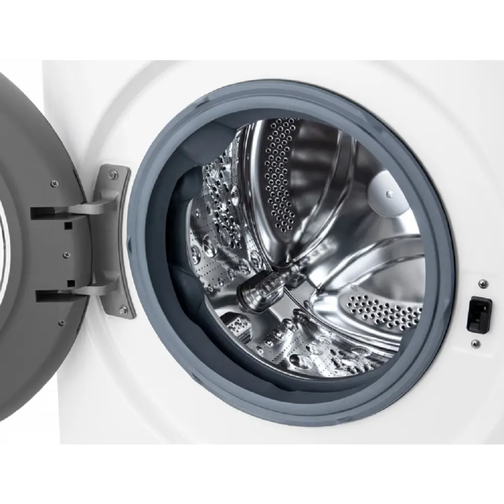 Фото 4 Стиральная машина Lg F2m5ns6w 60x85x45.5 см 6 кг цвет белый Фото 4 Стиральная машина Lg F2m5ns6w 60x85x45.5 см 6 кг цвет белый