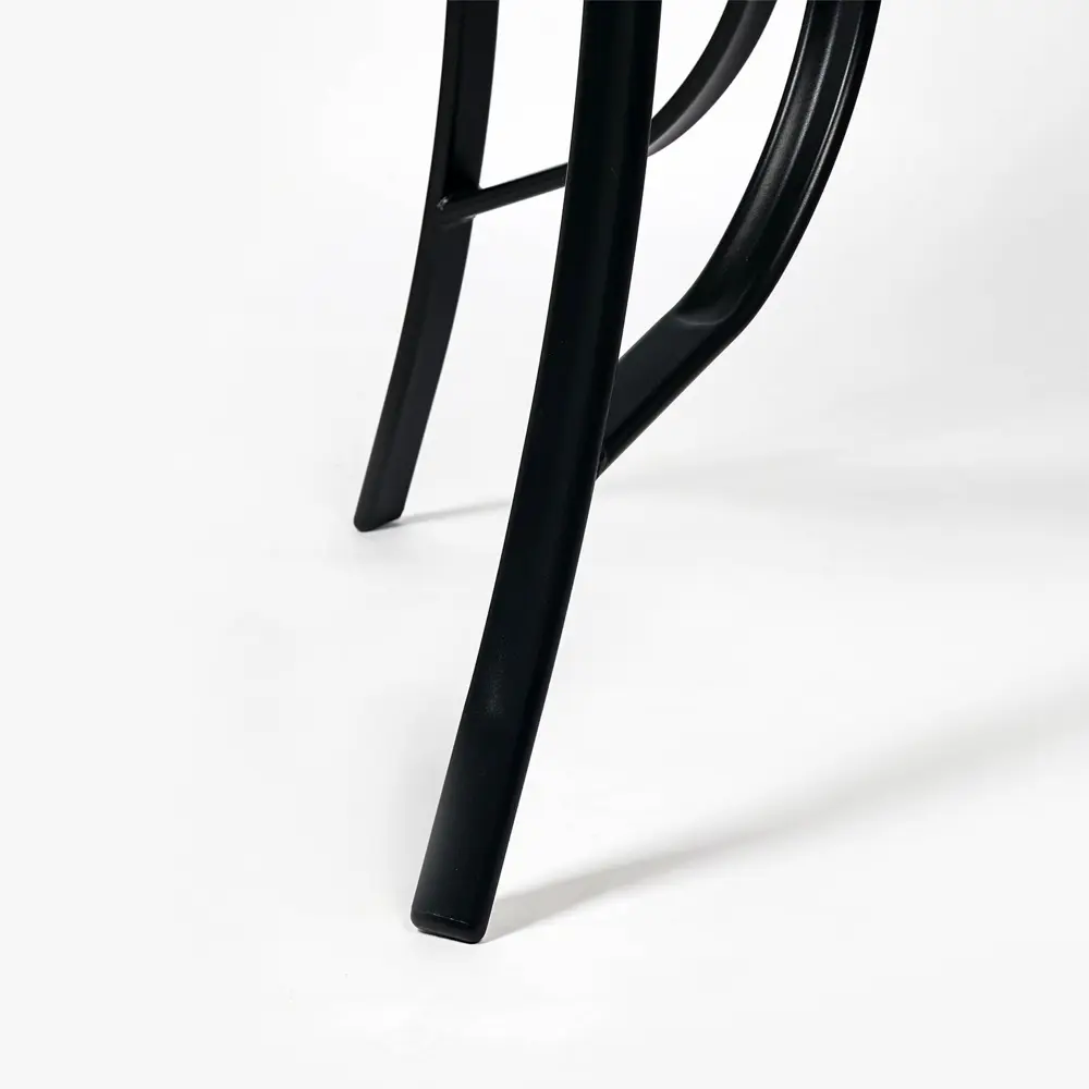 Фото 5 Набор обеденной мебели для сада 10608322 металл и пластик серый 5 предметов