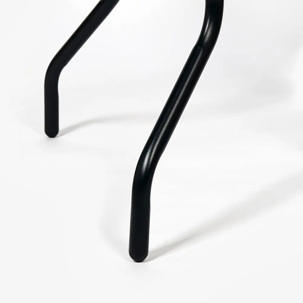 Фото 5 Набор обеденной мебели для сада 10608314 металл и пластик коричневый 3 предмета