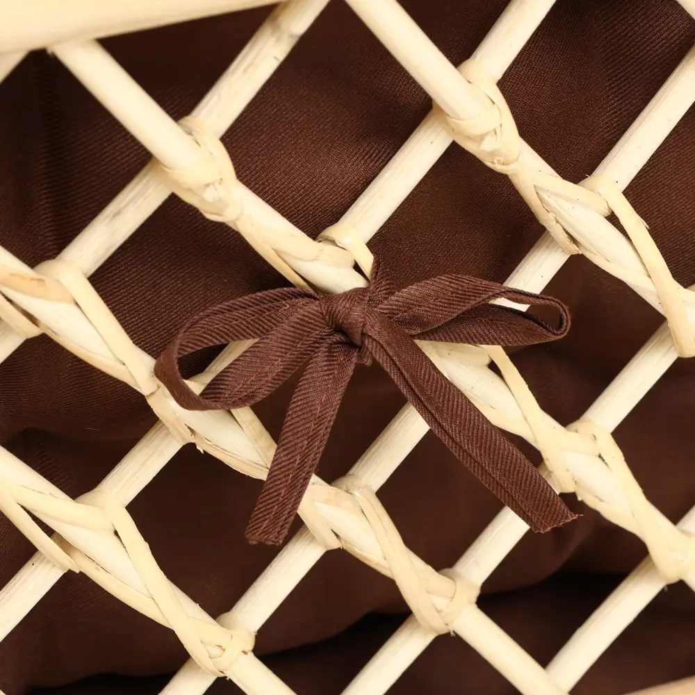 Фото 4 Набор садовой мебели для отдыха Bagama ротанг коричневый 4 предмета