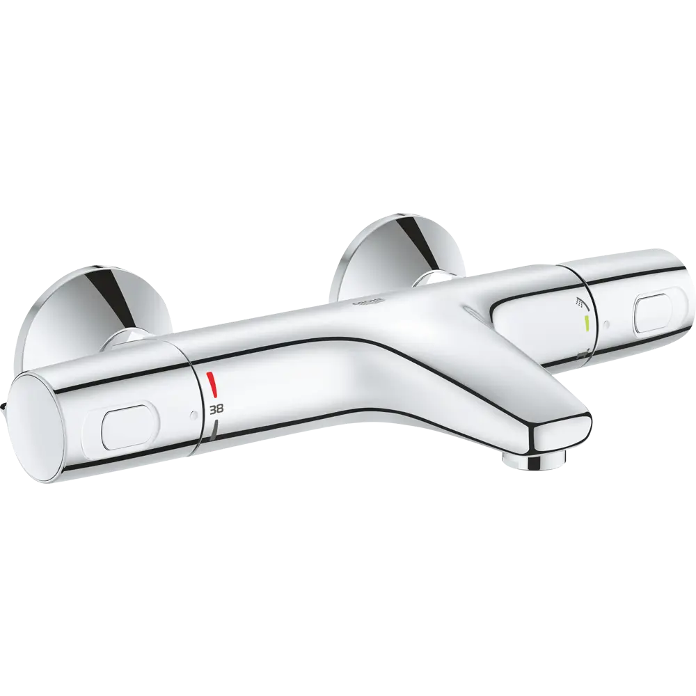 Фото 6 Термостат для ванны Grohe Precisionst Trend Фото 6 Термостат для ванны Grohe Precisionst Trend