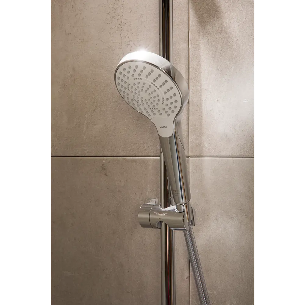 Фото 11 Душевая стойка Hansgrohe Showerpipe 240 Фото 11 Душевая стойка Hansgrohe Showerpipe 240