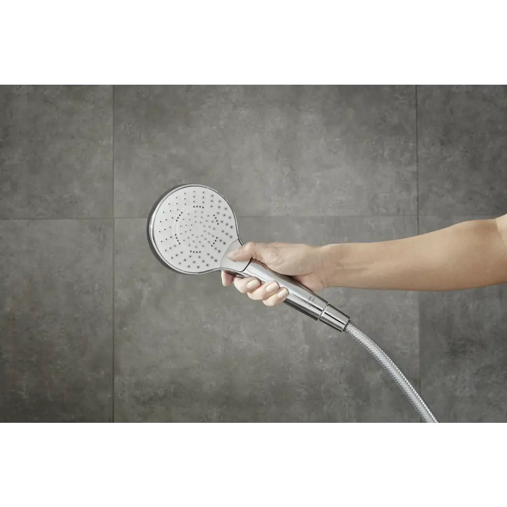 Фото 12 Душевая стойка Hansgrohe Showerpipe 240 Фото 12 Душевая стойка Hansgrohe Showerpipe 240