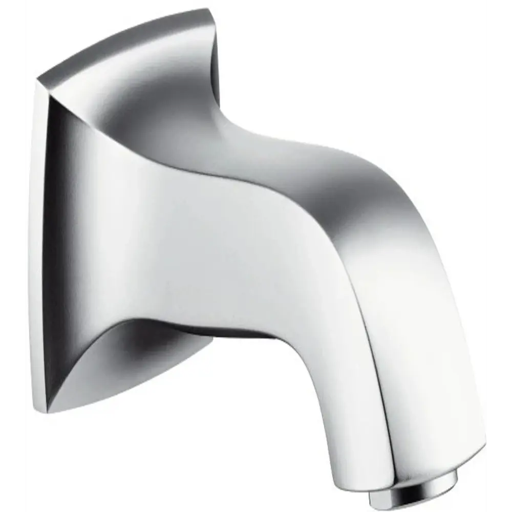 Фото Излив для ванны Hansgrohe Metris Classic 13413000 152 мм цвет хром