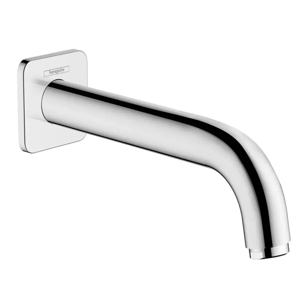 Фото Излив для ванны Hansgrohe Vernis Shape 71460000 цвет хром Фото Излив для ванны Hansgrohe Vernis Shape 71460000 цвет хром