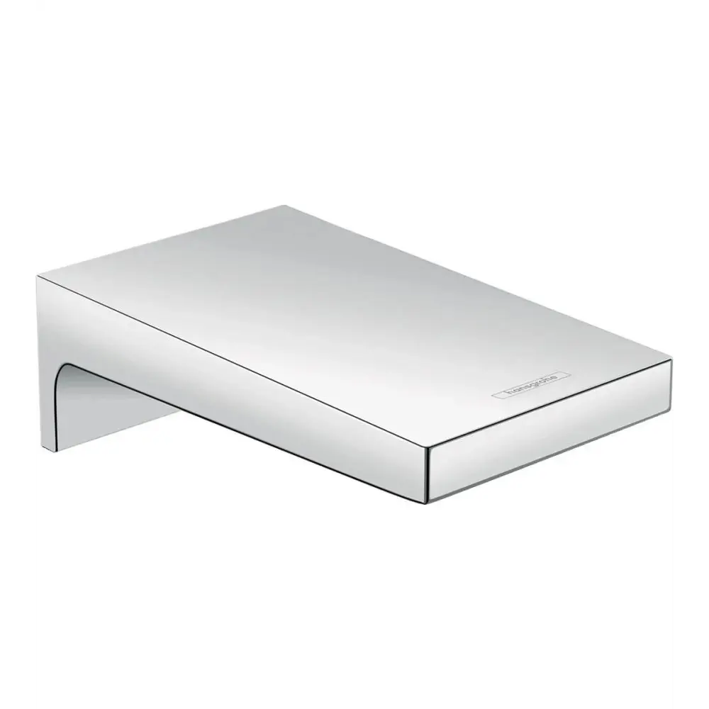 Фото Излив для ванны Hansgrohe Metropol 32543000 185 мм цвет хром Фото Излив для ванны Hansgrohe Metropol 32543000 185 мм цвет хром