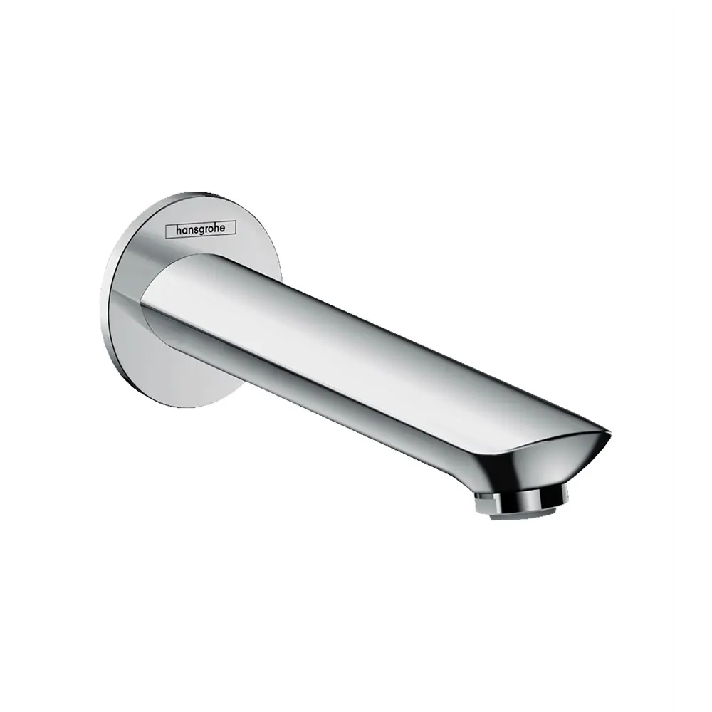 Фото Излив для ванны Hansgrohe Novus 71320000 цвет хром