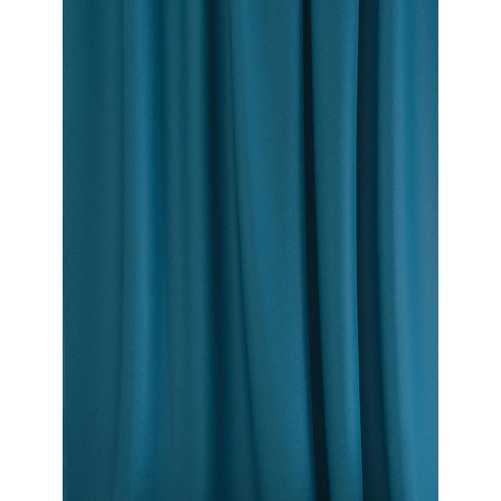 Фото 3 Комплект штор на ленте At Home Тиаго блэкаут 150x280 см цвет голубой/бирюзовый AA950353-280 Фото 3 Комплект штор на ленте At Home Тиаго блэкаут 150x280 см цвет голубой/бирюзовый AA950353-280