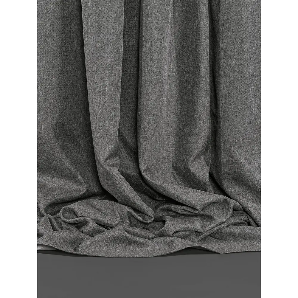 Фото 5 Штора на ленте At Home Элуи блэкаут 270x340 см цвет серебристый/серый AA103010 Фото 5 Штора на ленте At Home Элуи блэкаут 270x340 см цвет серебристый/серый AA103010
