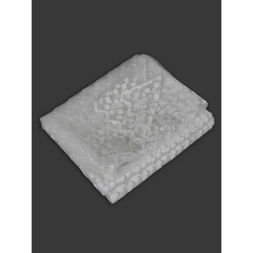 Фото 9 Тюль на ленте At Home Томниц-160 вуаль 300x270 см цвет белый AA126160-270