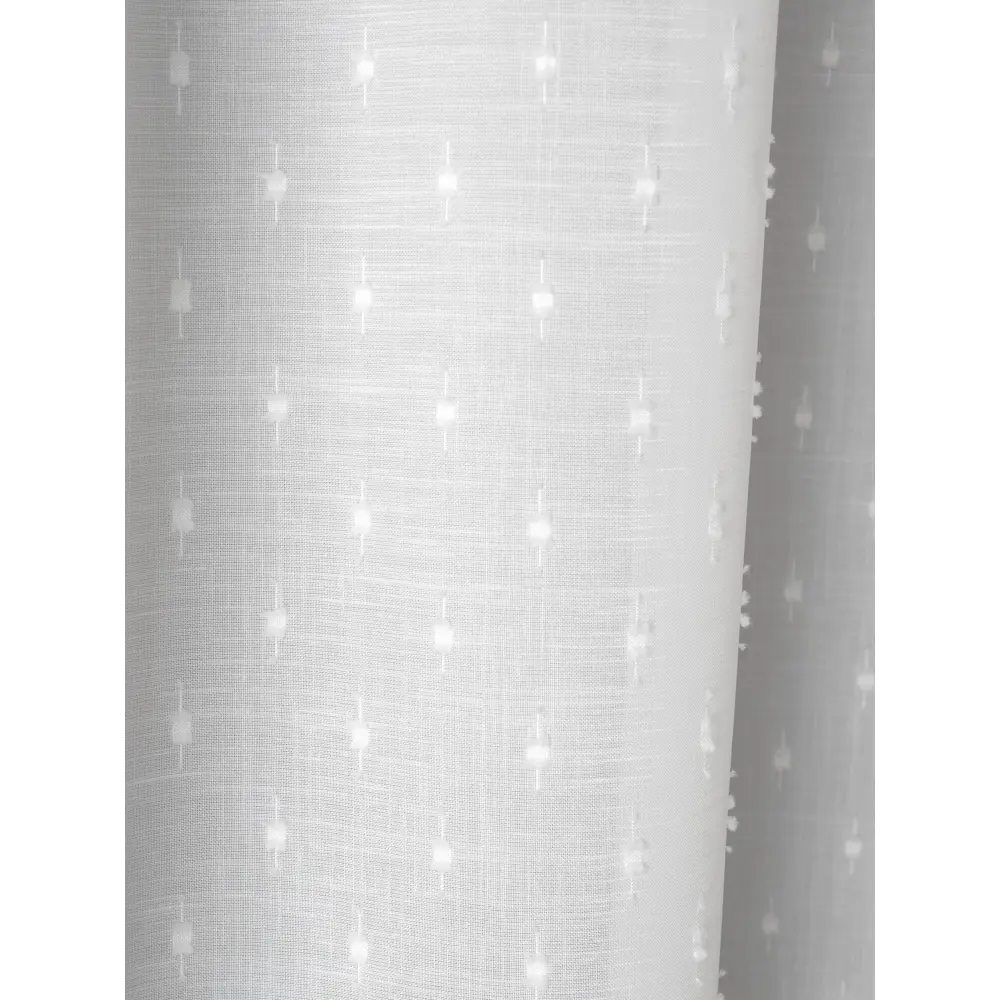 Фото 3 Тюль на ленте At Home Томниц-163 вуаль 300x250 см цвет белый AA126163-250