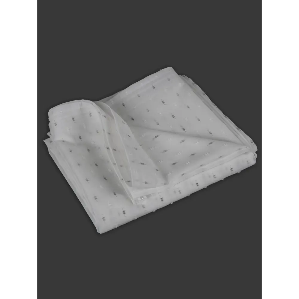 Фото 9 Тюль на ленте At Home Томниц-164 вуаль 300x280 см цвет серый AA126164-280