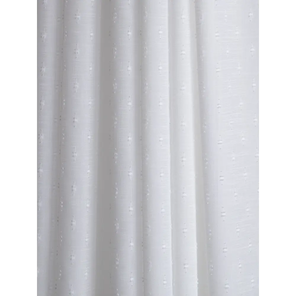 Фото 7 Тюль на ленте At Home Томниц-163 вуаль 300x270 см цвет белый AA126163-270