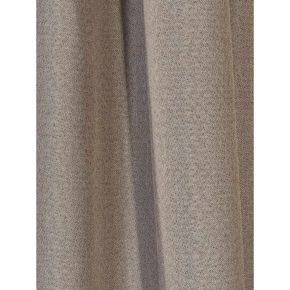 Фото 10 Штора на ленте At Home Элуи блэкаут 270x340 см цвет бежевый AA103007