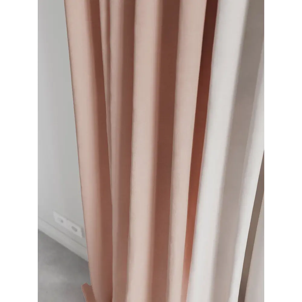 Фото 4 Комплект штор на ленте At Home Нобиус сатин 145x250 см цвет розовый/фиолетовый AA213598-250 Фото 4 Комплект штор на ленте At Home Нобиус сатин 145x250 см цвет розовый/фиолетовый AA213598-250