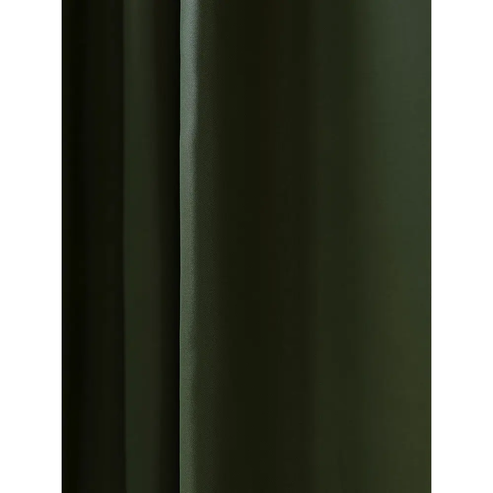Фото 4 Комплект штор на ленте At Home Блэки блэкаут 150x270 см цвет зеленый AT213028 Фото 4 Комплект штор на ленте At Home Блэки блэкаут 150x270 см цвет зеленый AT213028