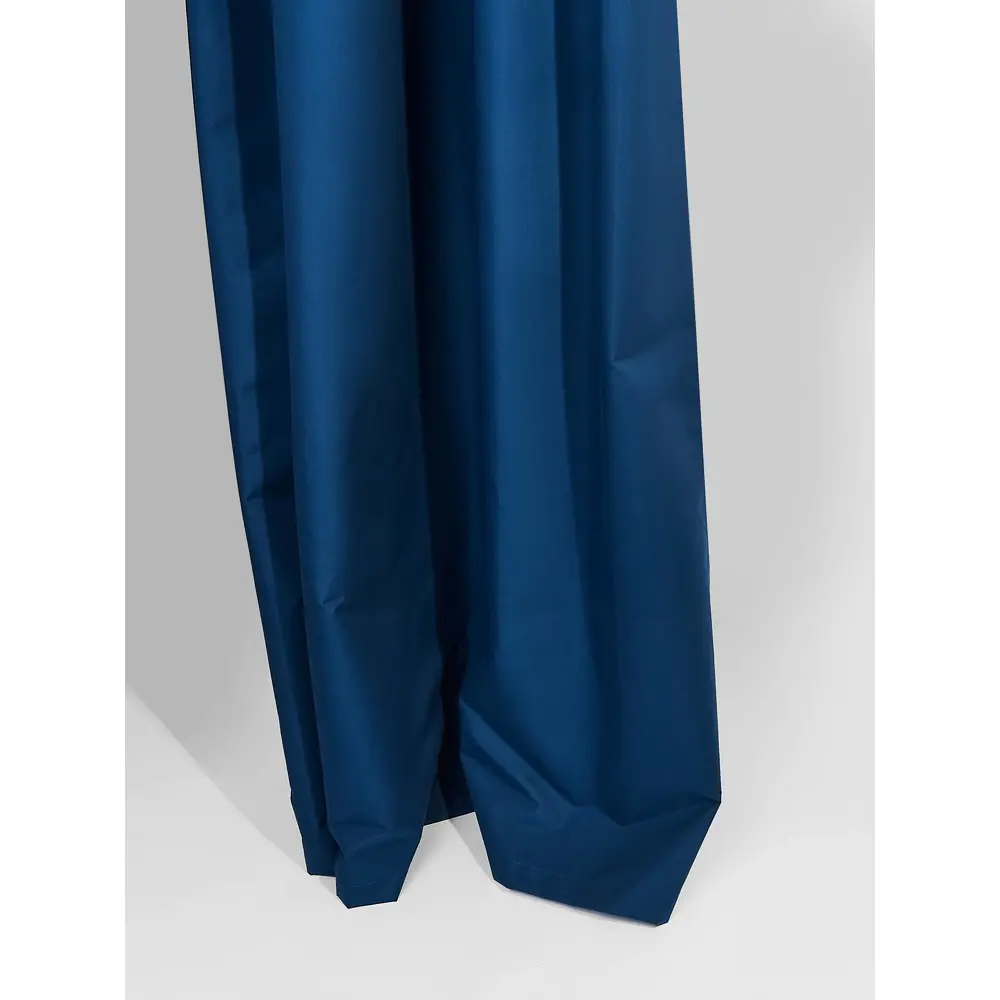 Фото 7 Штора на ленте At Home Рилди блэкаут 270x340 см цвет голубой AA103019 Фото 7 Штора на ленте At Home Рилди блэкаут 270x340 см цвет голубой AA103019