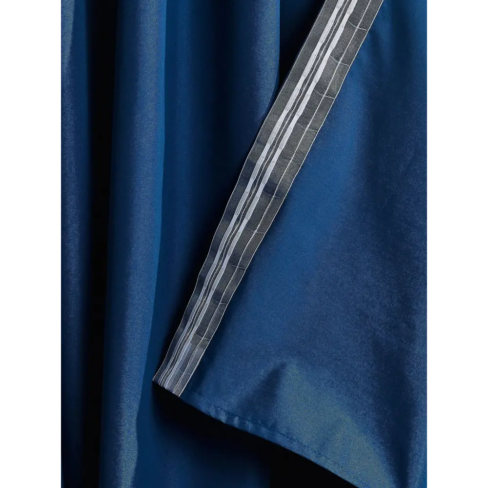 Фото 11 Штора на ленте At Home Рилди блэкаут 270x340 см цвет голубой AA103019 Фото 11 Штора на ленте At Home Рилди блэкаут 270x340 см цвет голубой AA103019