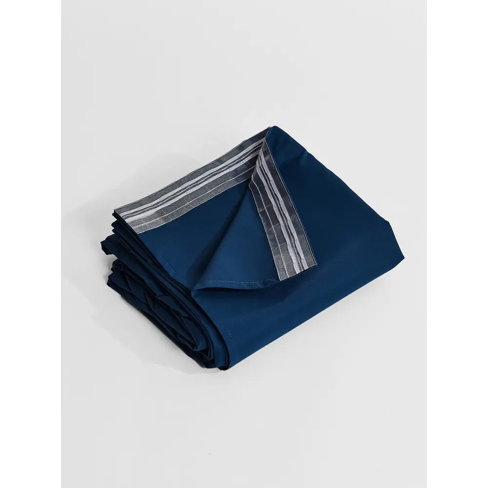 Фото 12 Штора на ленте At Home Рилди блэкаут 270x340 см цвет голубой AA103019 Фото 12 Штора на ленте At Home Рилди блэкаут 270x340 см цвет голубой AA103019