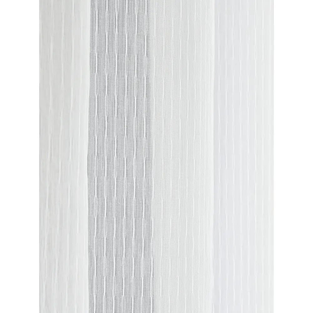 Фото 5 Тюль на ленте At Home Милози-00 вуаль 300x250 см цвет белый AA126200-250 Фото 5 Тюль на ленте At Home Милози-00 вуаль 300x250 см цвет белый AA126200-250