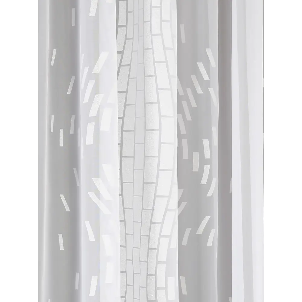 Фото 5 Тюль на ленте At Home Лутами-03 вуаль 150x270 см цвет белый AA220003-270 Фото 5 Тюль на ленте At Home Лутами-03 вуаль 150x270 см цвет белый AA220003-270