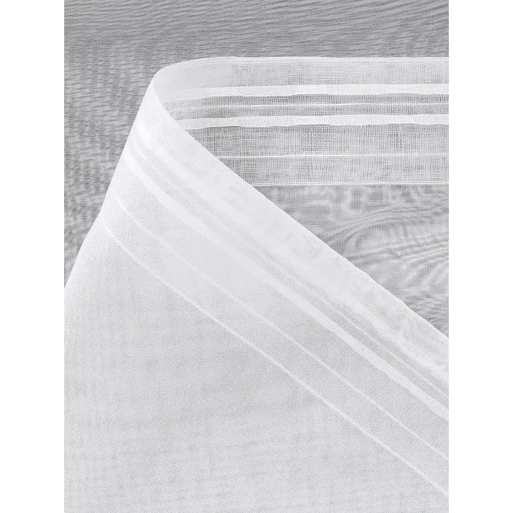 Фото 8 Тюль на ленте Helga Матуш вуаль 300x170 см цвет коричневый HH206139 Фото 8 Тюль на ленте Helga Матуш вуаль 300x170 см цвет коричневый HH206139