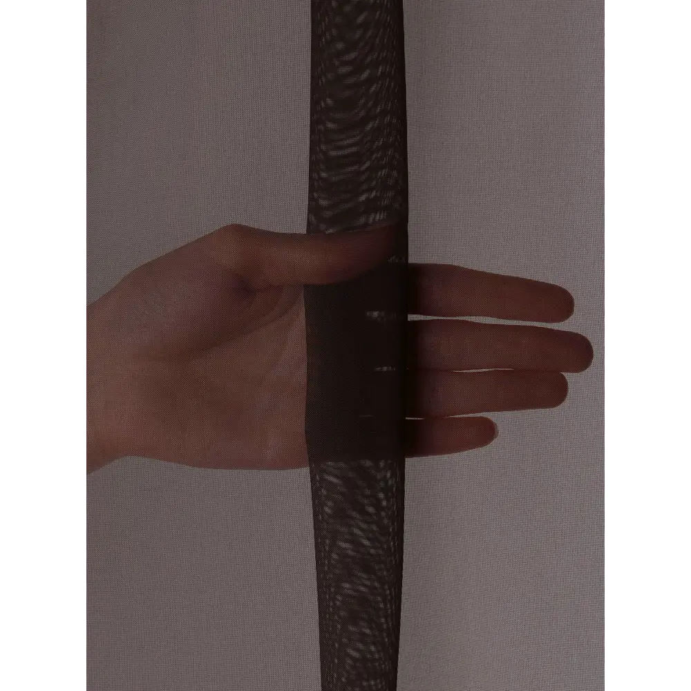 Фото 3 Тюль на ленте Helga Кардо вуаль 500x290 см цвет коричневый HH123731 Фото 3 Тюль на ленте Helga Кардо вуаль 500x290 см цвет коричневый HH123731