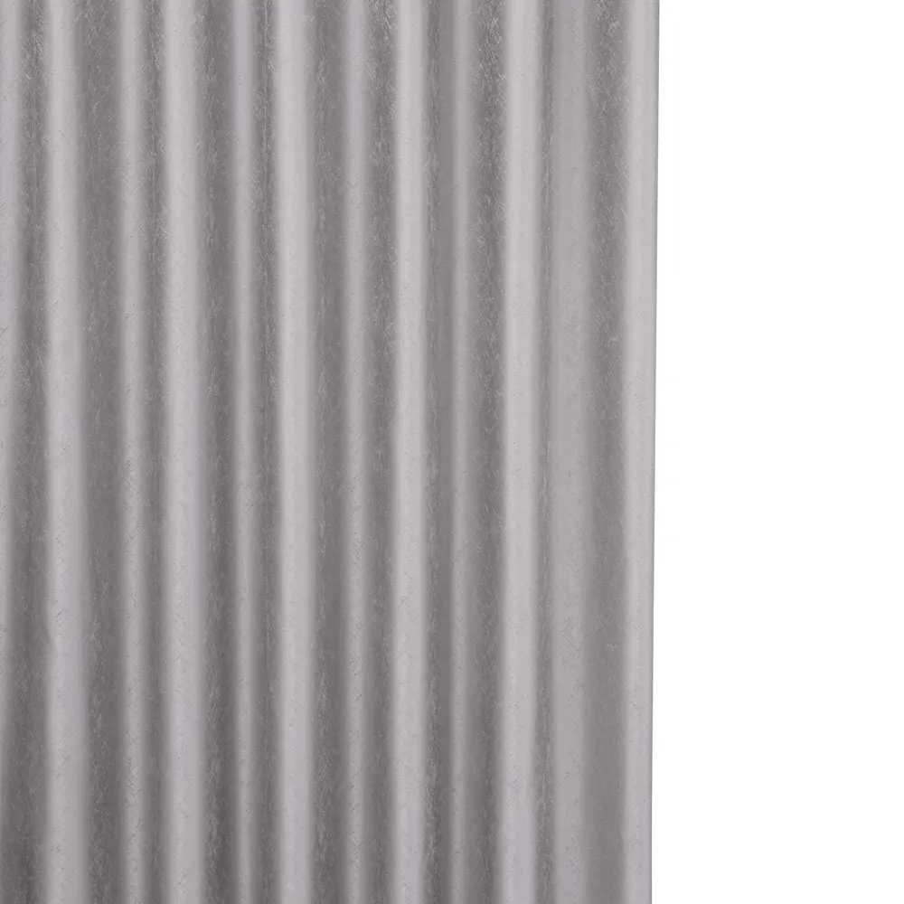 Фото 3 Штора на ленте Legrand жаккард 200x260 см цвет серый 58118954 Фото 3 Штора на ленте Legrand жаккард 200x260 см цвет серый 58118954