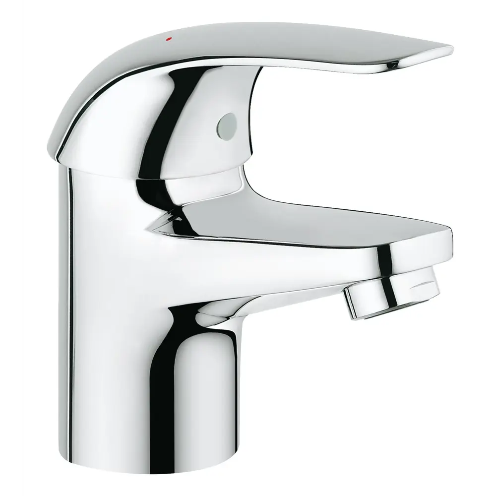 Фото 3 Комплект смесителей GROHE Eurosmart NB0077 SC душевым гарнитуром цвет хром Фото 3 Комплект смесителей GROHE Eurosmart NB0077 SC душевым гарнитуром цвет хром