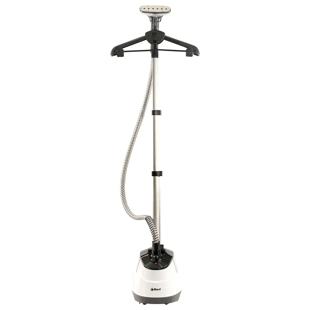 Фото 6 Отпариватель вертикальный Bort Style Pro 2200 Вт 2.2 л цвет белый Фото 6 Отпариватель вертикальный Bort Style Pro 2200 Вт 2.2 л цвет белый