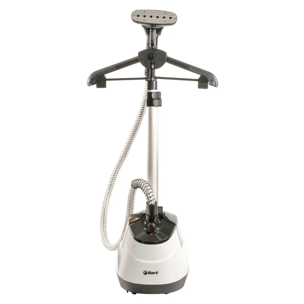 Фото 7 Отпариватель вертикальный Bort Style Pro 2200 Вт 2.2 л цвет белый Фото 7 Отпариватель вертикальный Bort Style Pro 2200 Вт 2.2 л цвет белый