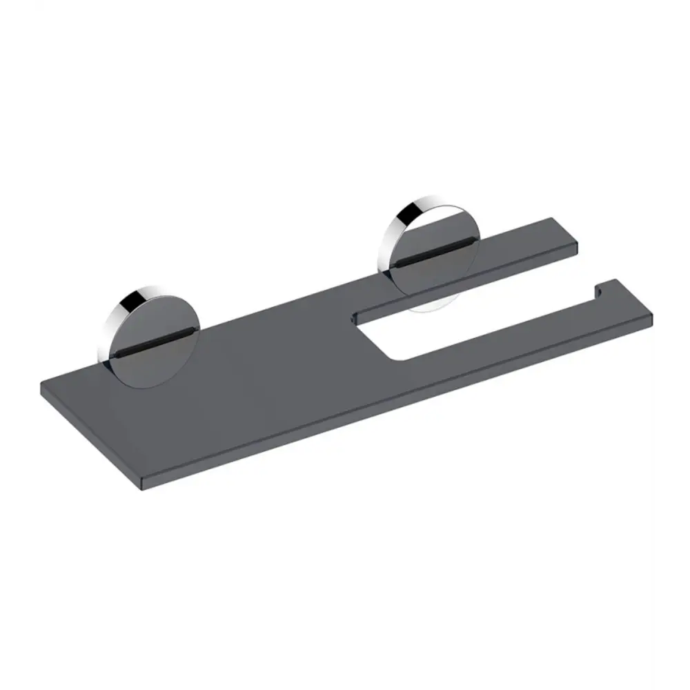 Фото Держатель для туалетной бумаги Keuco 00000079811 цвет хром Фото Держатель для туалетной бумаги Keuco 00000079811 цвет хром