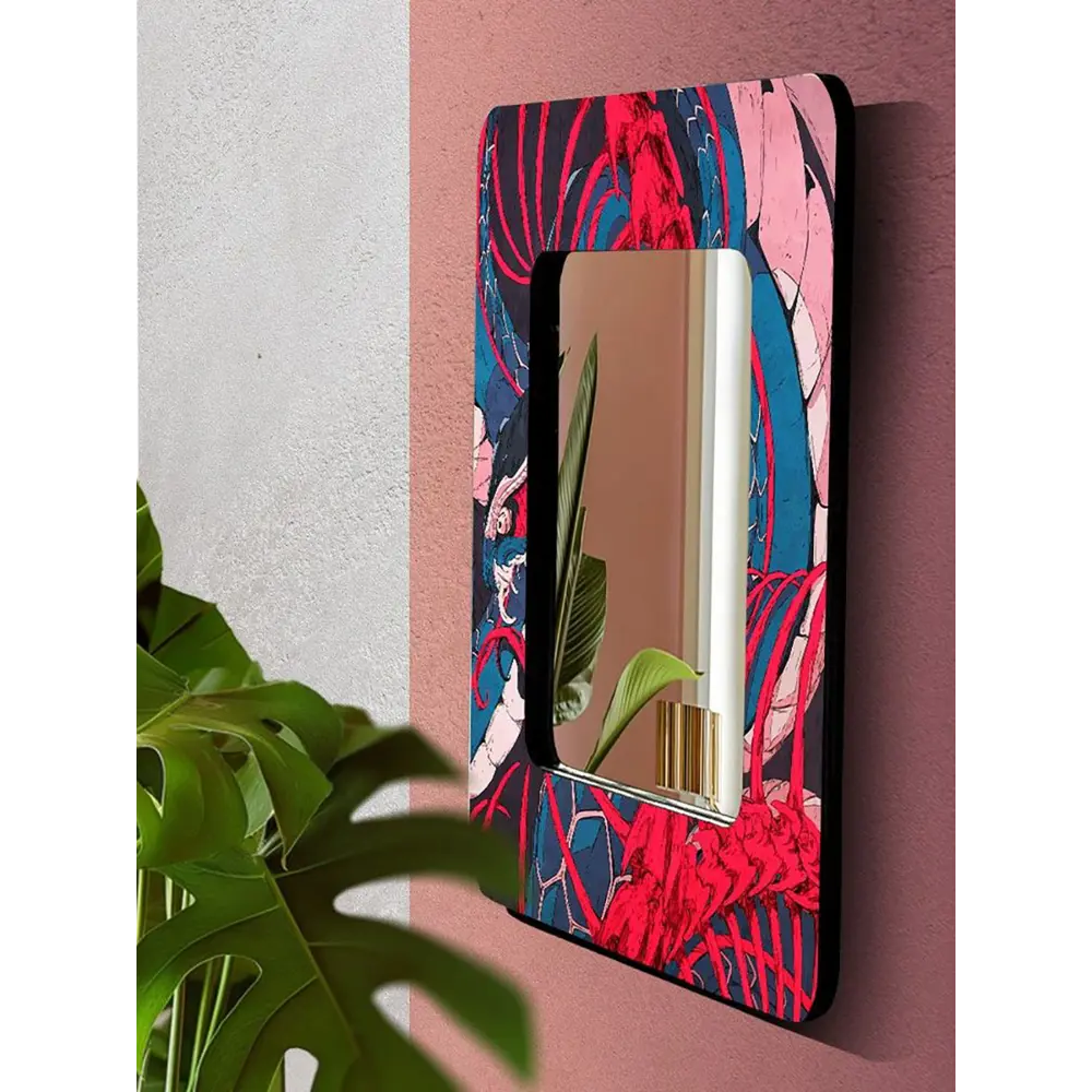 Фото 4 Декоративное зеркало Бруталити Mirror-OG-280324-0072 30x30 см Фото 4 Декоративное зеркало Бруталити Mirror-OG-280324-0072 30x30 см