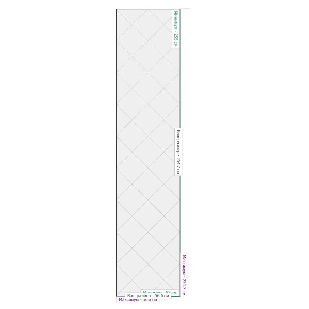 Фото 2 Панно ПлиткаДекор 56,6х254,7 см из зеркальной бронзовой плитки 20x20 см с фацетом 10 мм Фото 2 Панно ПлиткаДекор 56,6х254,7 см из зеркальной бронзовой плитки 20x20 см с фацетом 10 мм