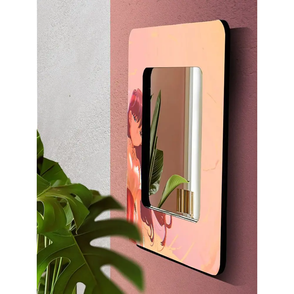 Фото 4 Декоративное зеркало Бруталити Mirror-OG-280324-0095 30x30 см Фото 4 Декоративное зеркало Бруталити Mirror-OG-280324-0095 30x30 см