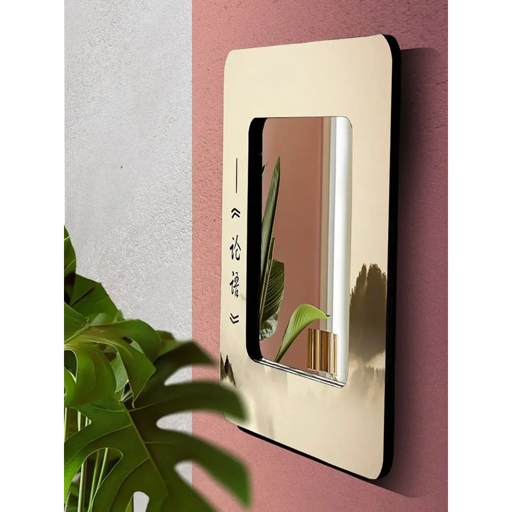 Фото 4 Декоративное зеркало Бруталити Mirror-OG-280324-0067 30x30 см Фото 4 Декоративное зеркало Бруталити Mirror-OG-280324-0067 30x30 см