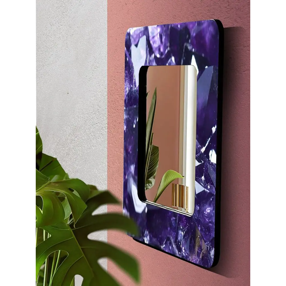 Фото 4 Декоративное зеркало Бруталити Mirror-Gsun-280324-0014 30x30 см Фото 4 Декоративное зеркало Бруталити Mirror-Gsun-280324-0014 30x30 см