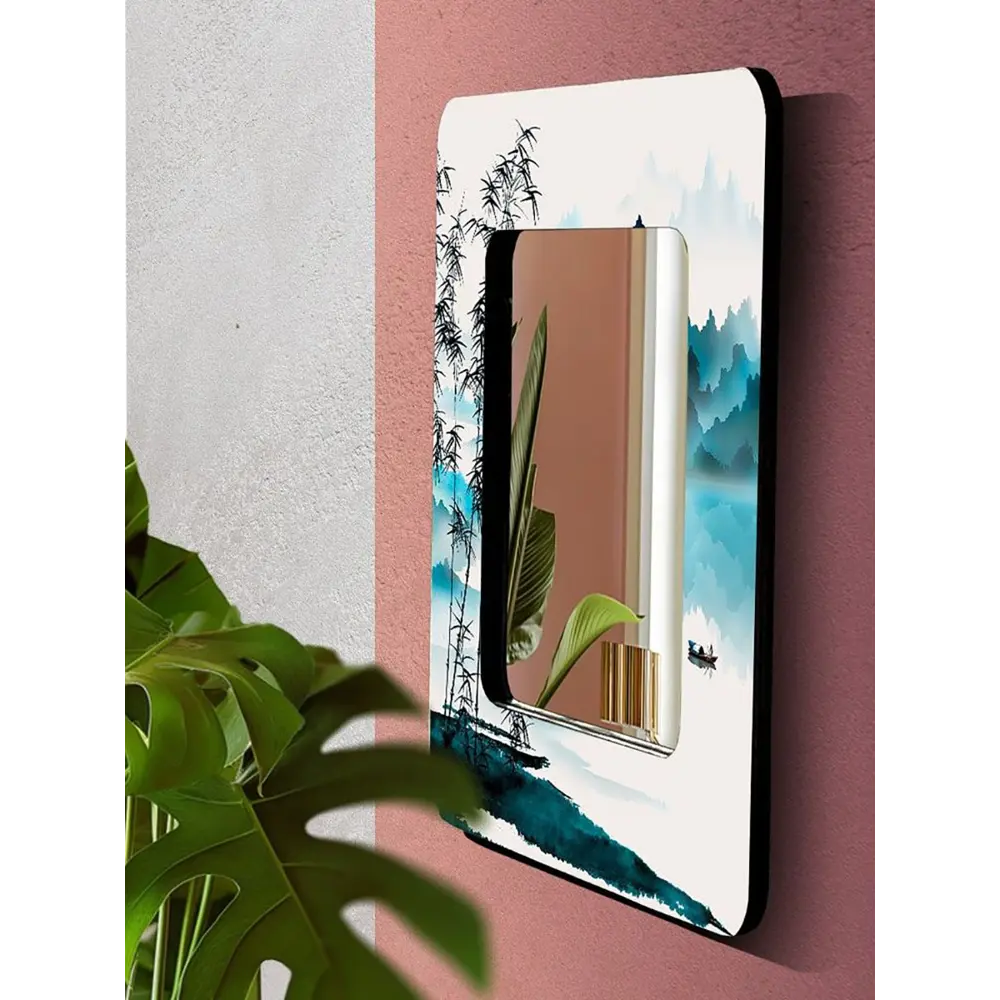 Фото 4 Декоративное зеркало Бруталити Mirror-OG-280324-0069 30x30 см Фото 4 Декоративное зеркало Бруталити Mirror-OG-280324-0069 30x30 см